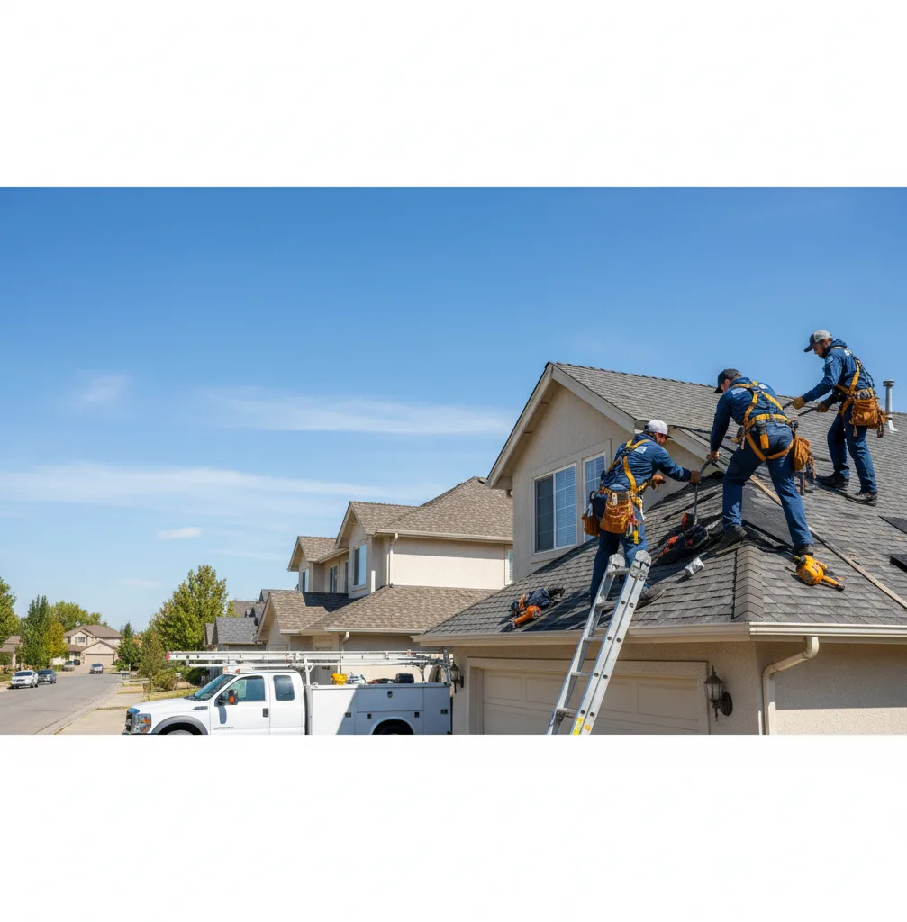 Roof Repair in Monroe City
